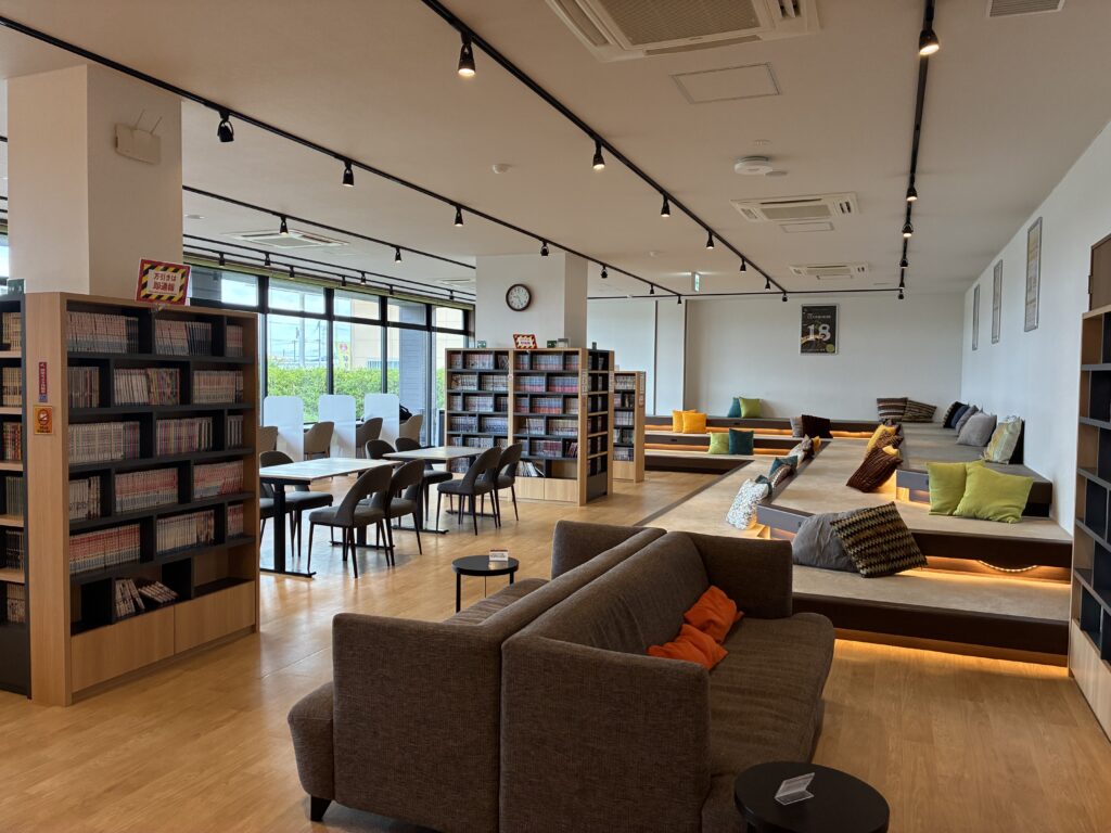 湯舞音、漫画読み放題